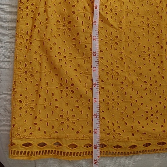 7/$50🌻Maeve by Anthropologie blouse sz 4 - Picture 10 of 17